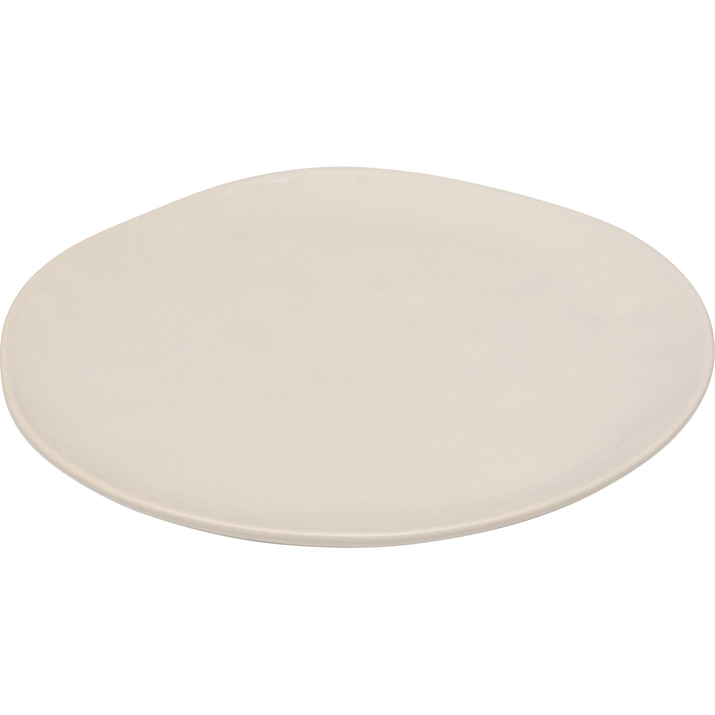 Тарелка Organic Cream Ø26cm KARE 58172