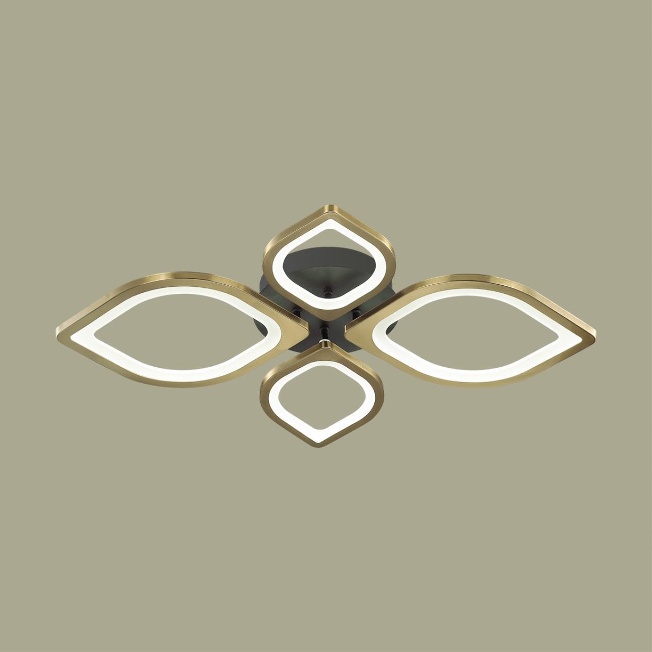 Люстра потолочная Lumion 4580/99CL