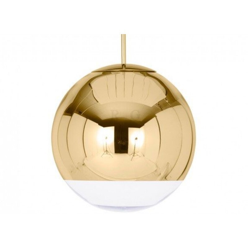 Подвесной светильник Tom Dixon Mirror Ball 40 Pendant