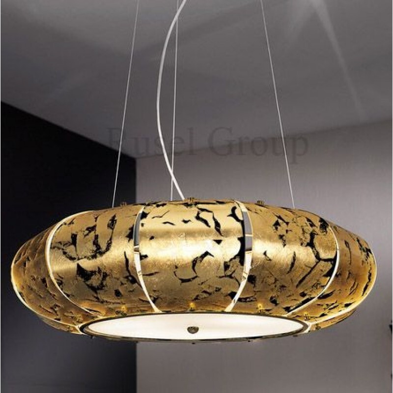 Подвесной светильник Kolarz SOFIA FLO.1106/S70 04-BL