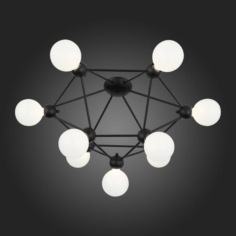 Накладная люстра ST Luce SL412.402.09