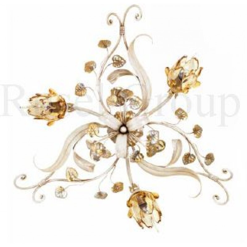 Настенный светильник Florenz Lamp 2628.03B