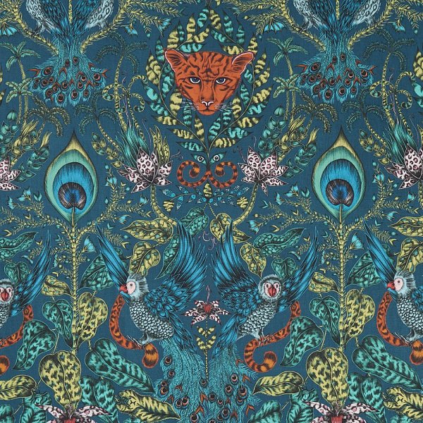 Текстиль Clarke &amp; Clarke x Emma Shipley Animalia F1107/03