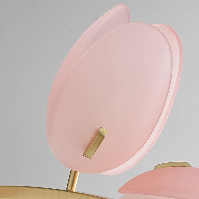 Люстра LILLY Pink by ImperiumLoft