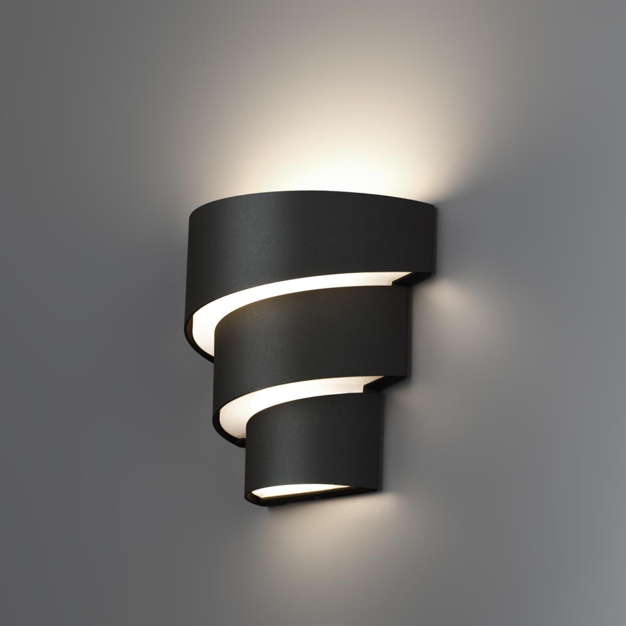 Светильник ландшафтный светодиодный настенный Novotech 359197