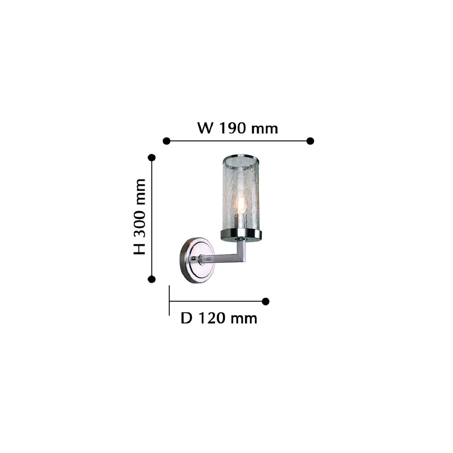 Настенный светильник Favourite 2374-1W