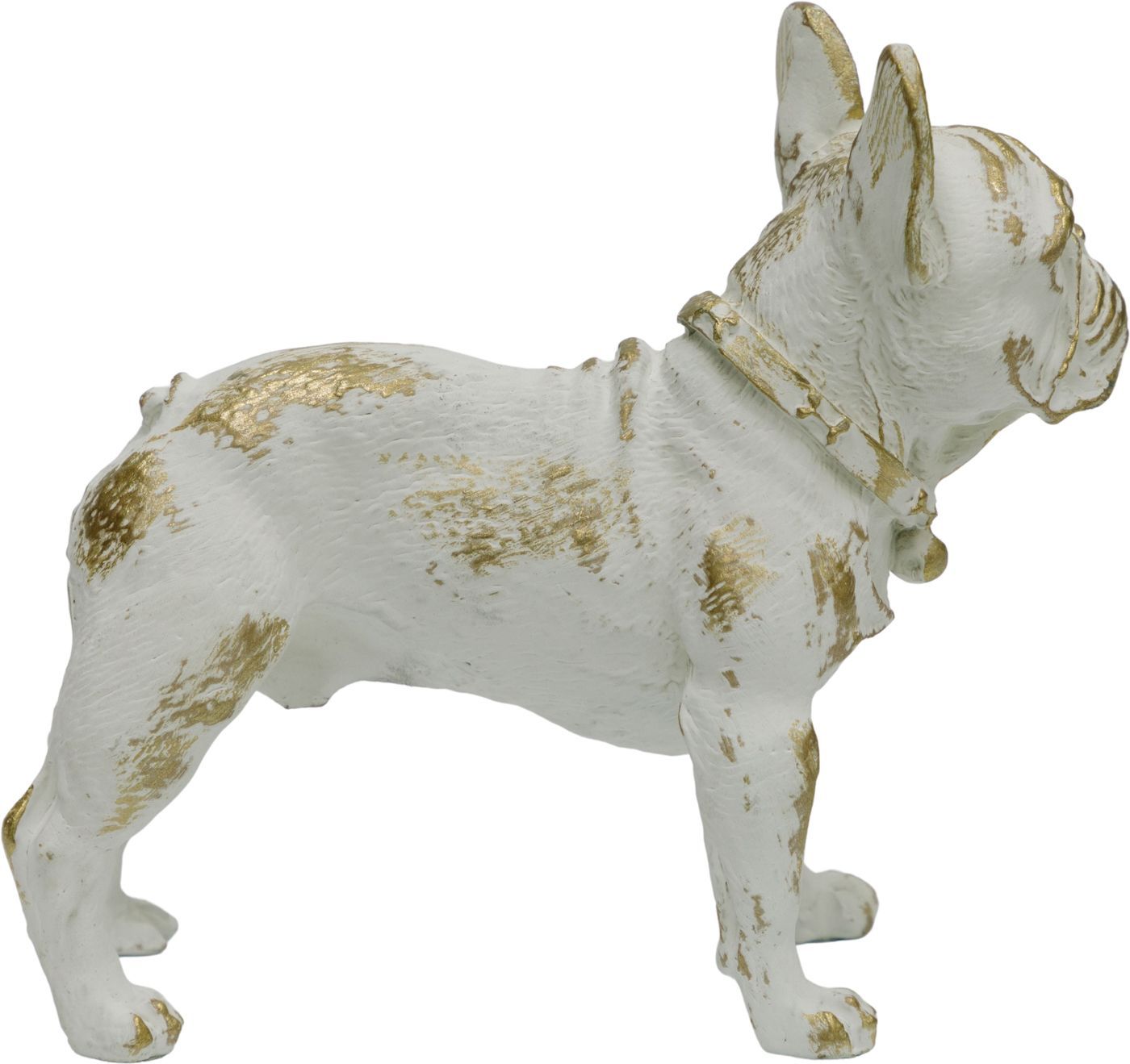 Фигурка Бульдог, под старину Glasar 28-424