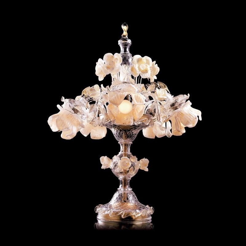 Настольная лампа Illuminati Lupina MT72713-5A