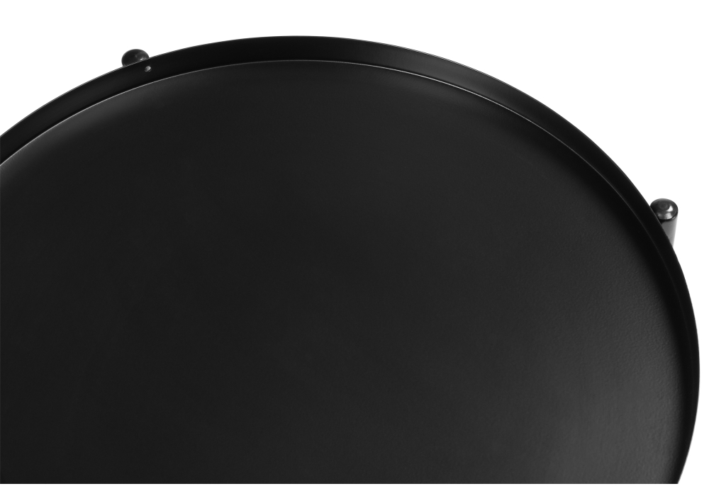 Журнальный стол Woodville Tray 1 black 15394