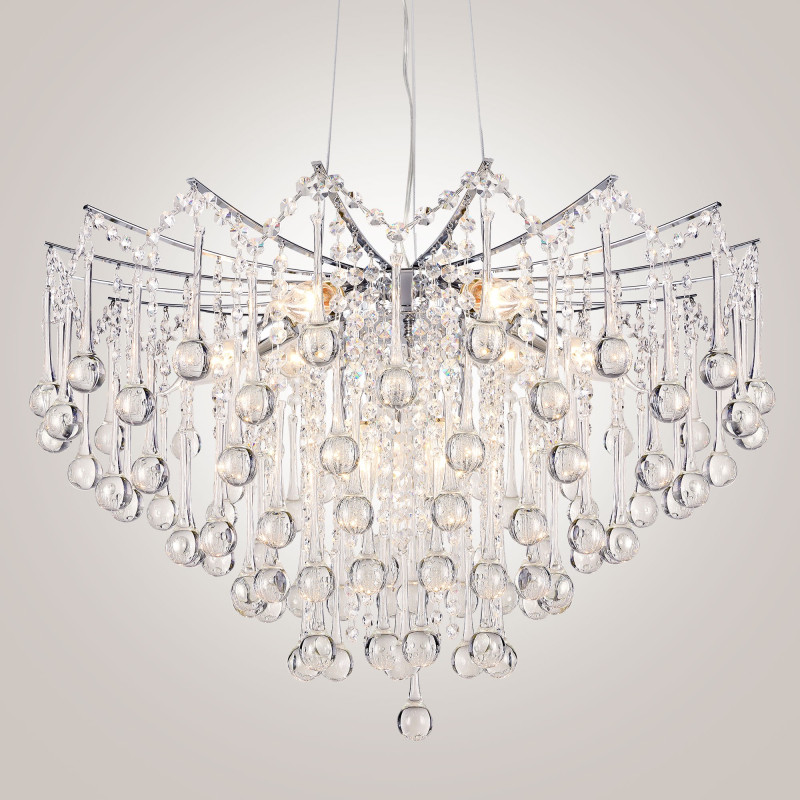 Подвесная люстра MODELUX ML.6761.8 CR