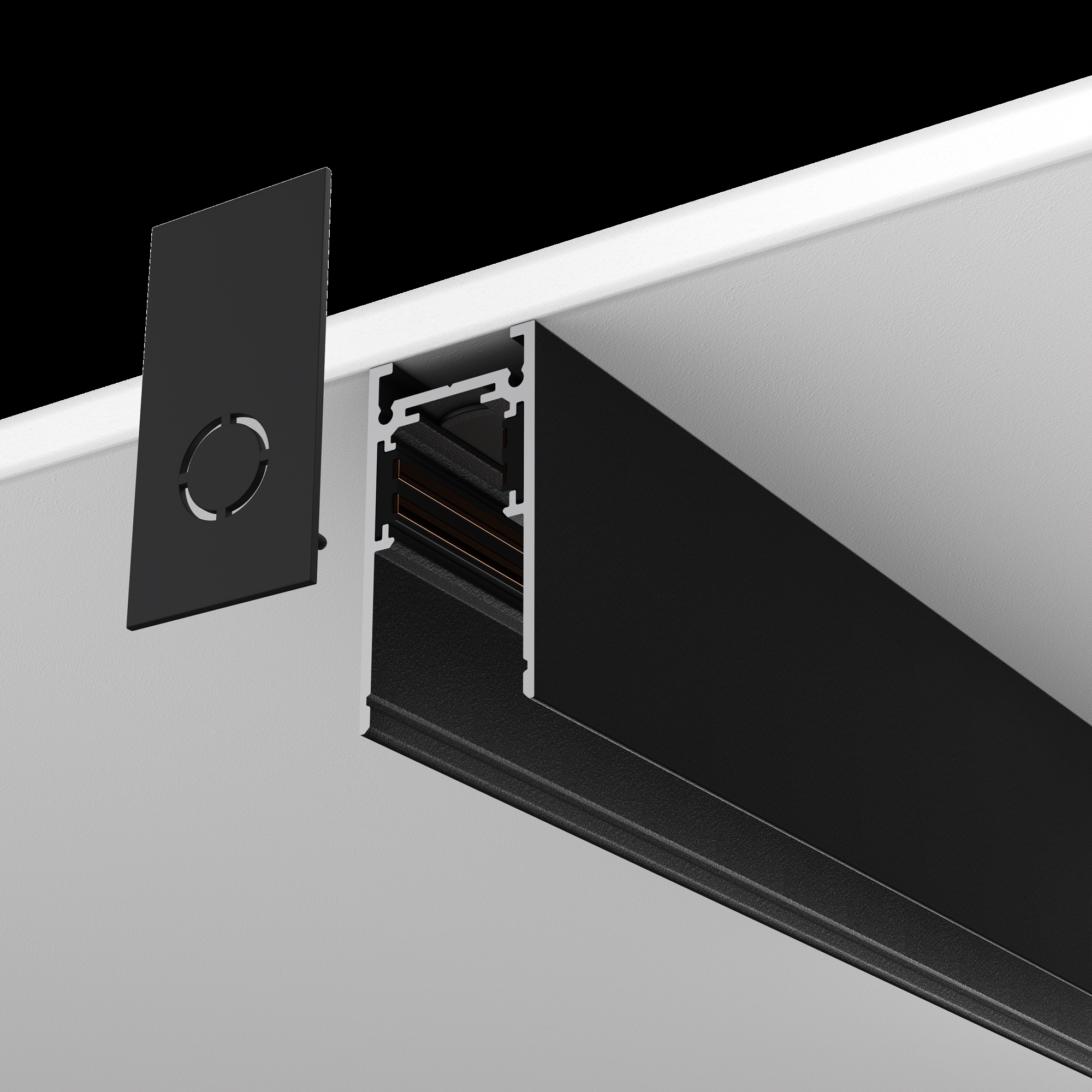 Шинопровод Maytoni TRX034-411B