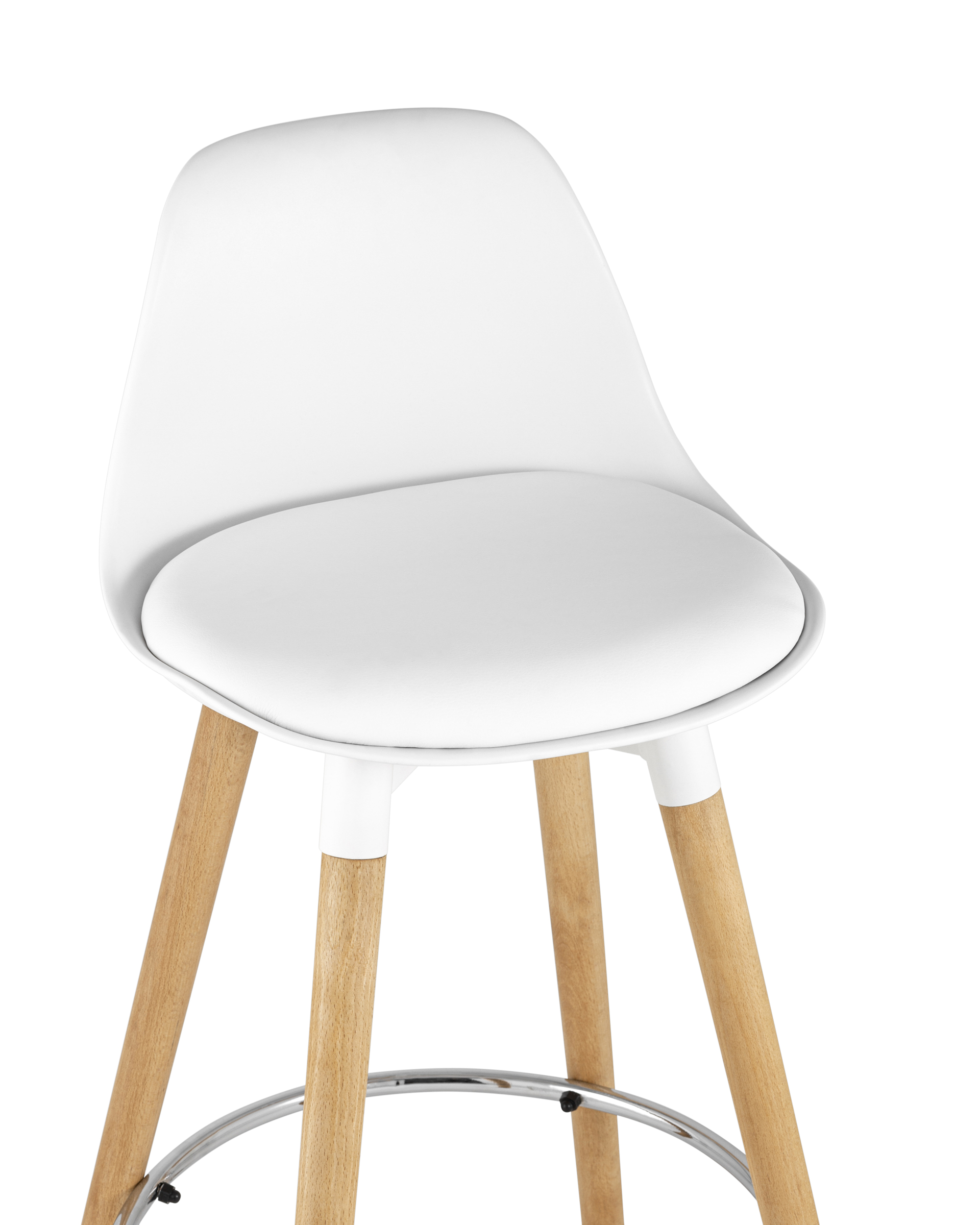 Стул барный Мартин белый 2 шт Stool Group