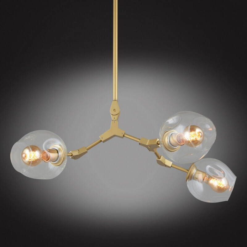 Люстра на штанге Omnilux OML-92903-03