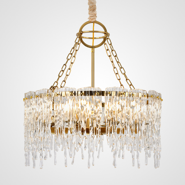 Подвесная люстра SPRING D100 by ImperiumLoft