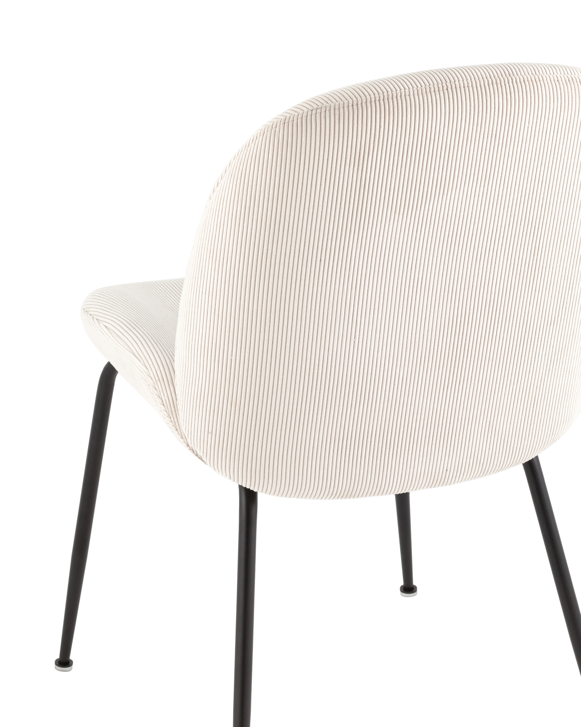 Стул Beetle велюр бежевый Stool Group