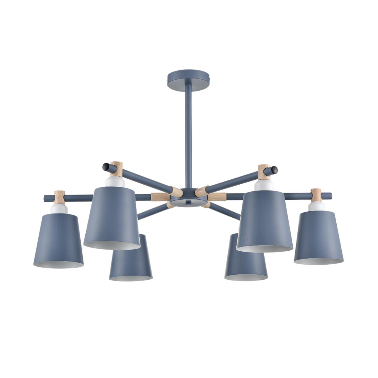 Люстра потолочная Lumion 8098/6C