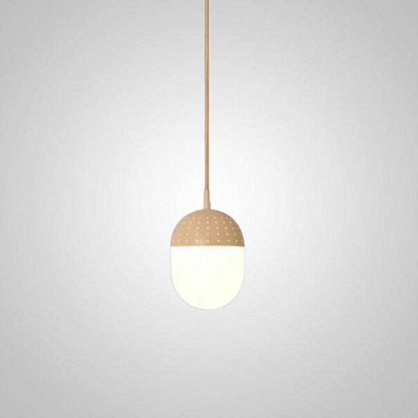 Подвесной светильник ORB H16 Pink by ImperiumLoft