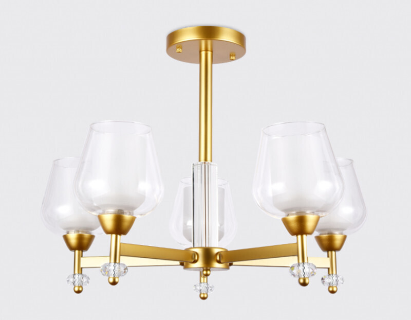 Люстра на штанге Ambrella TR3154