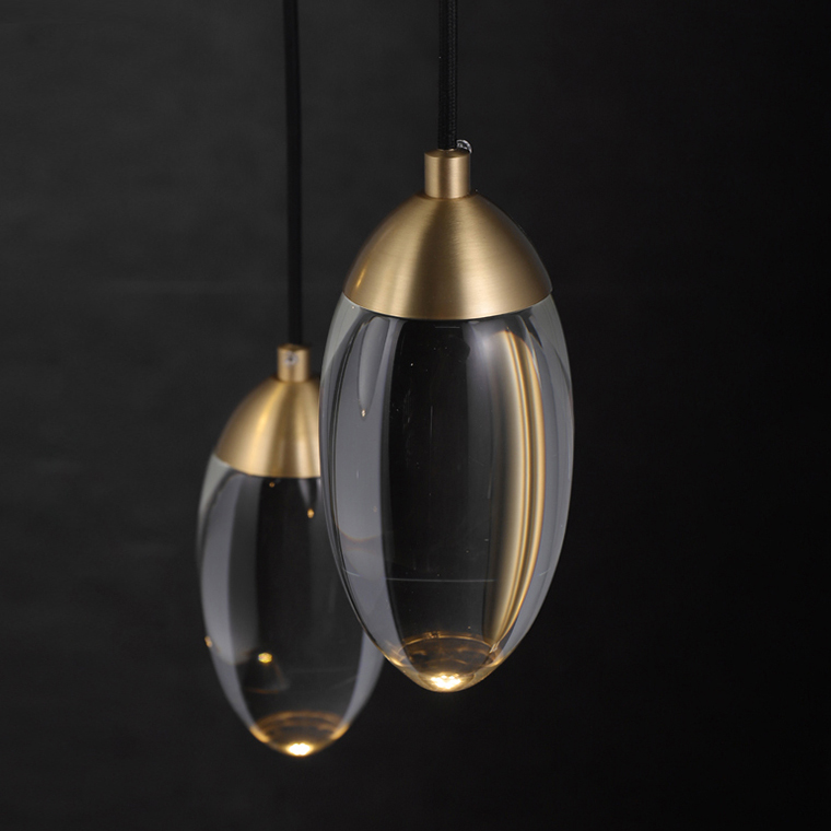 Подвесной светильник FIERA by ImperiumLoft