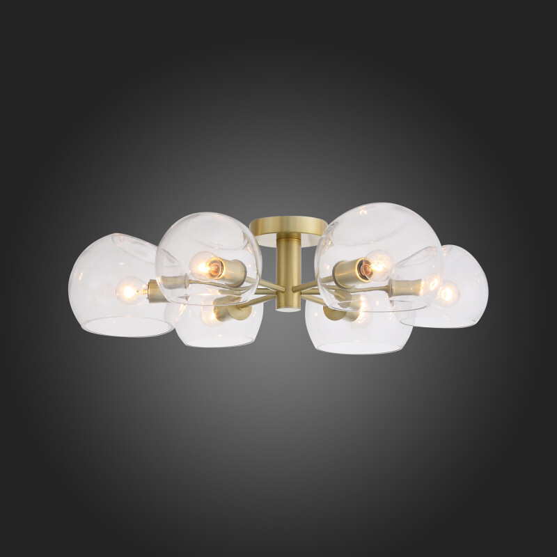 Накладная люстра ST Luce SL434.202.06