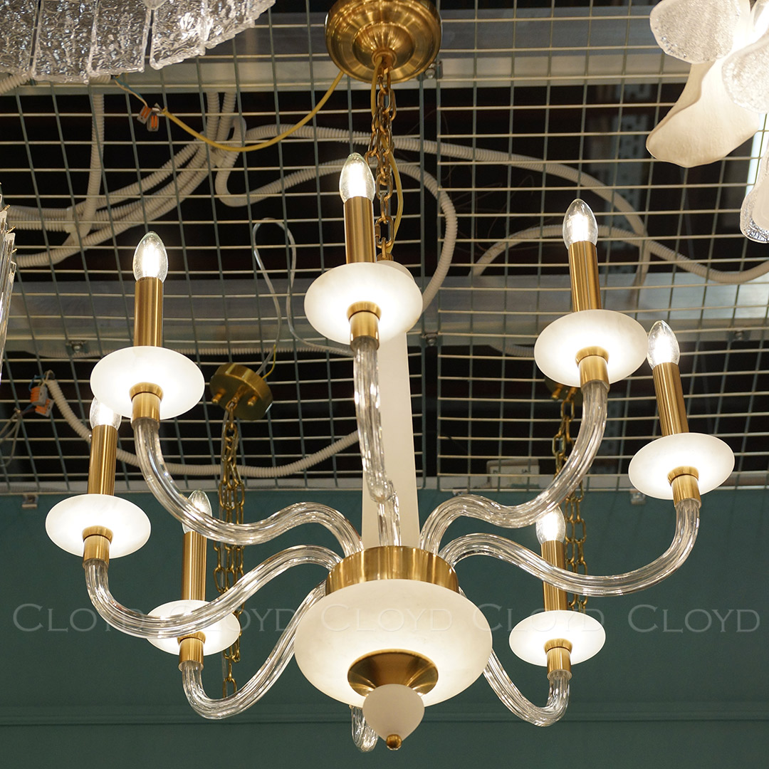 Люстра подвесная Cloyd Sherington 11315