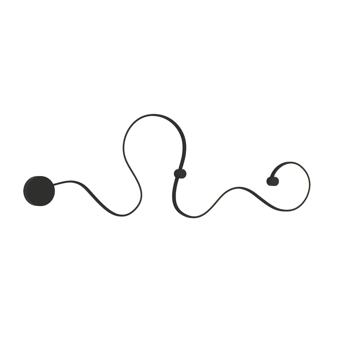 Светильник DesignLed AB15014-1A-BL