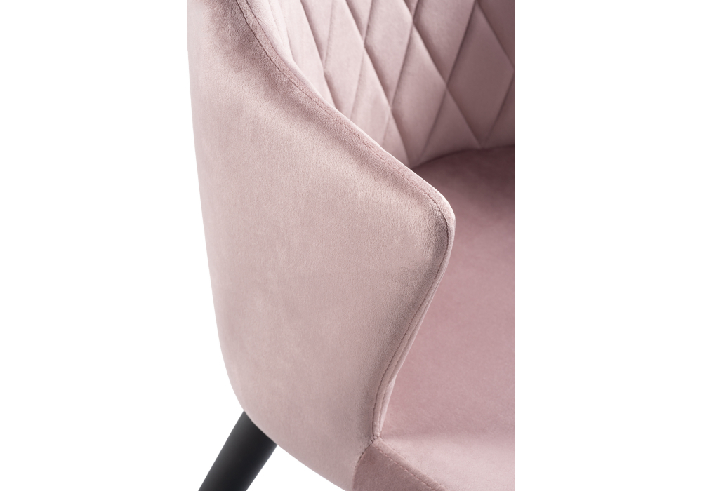 Стул Woodville Velen light purple 15024
