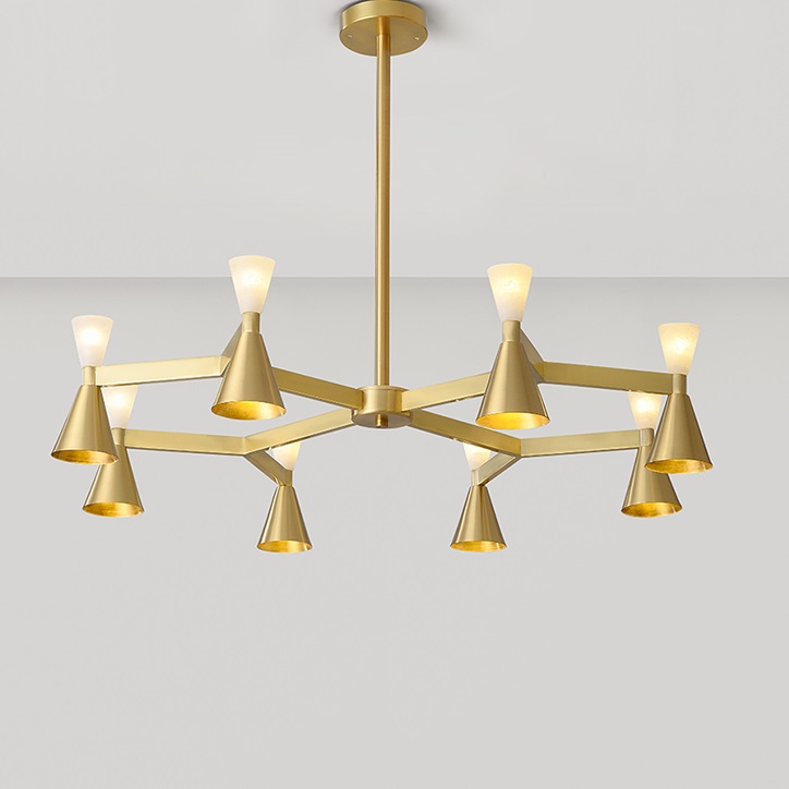 Люстра POULINA by ImperiumLoft