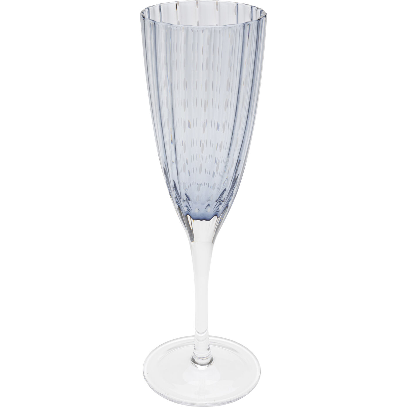 Бокал для шампанского Clue 23cm KARE 56811