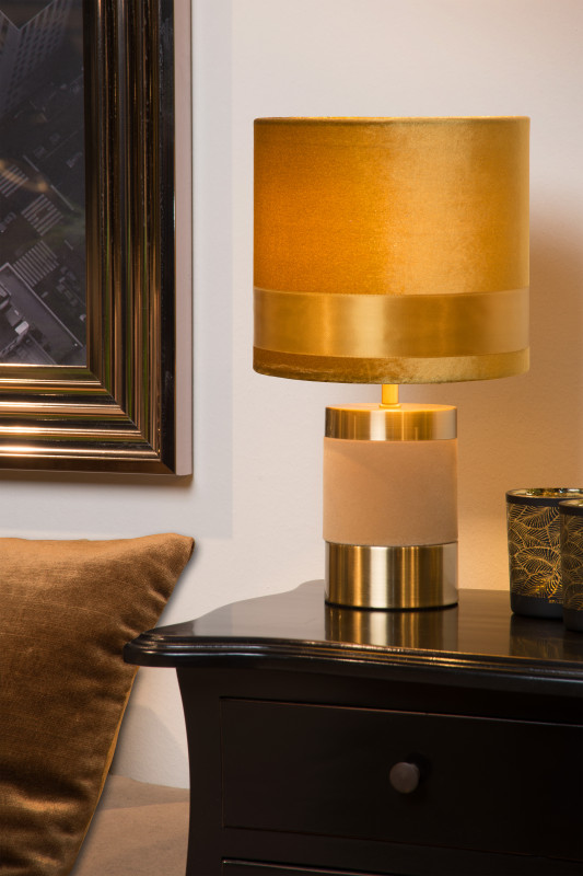 Настольная лампа LUCIDE 10500/81/34