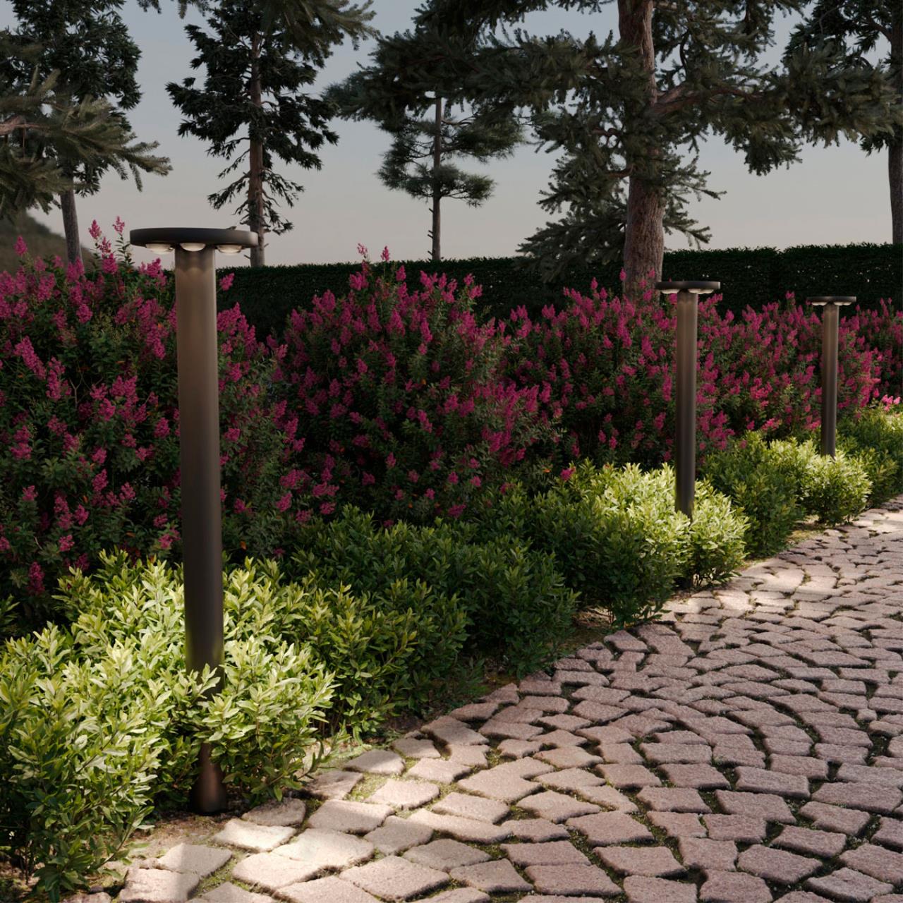 Ландшафтный светодиодный светильник Novotech 359283