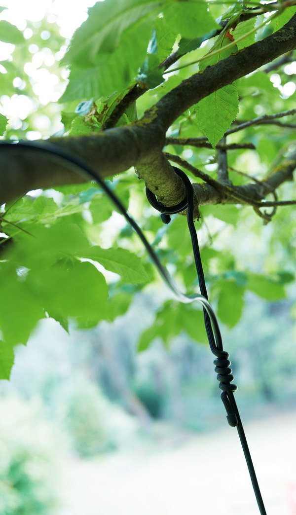 Уличный светильник Bover Garota Hang