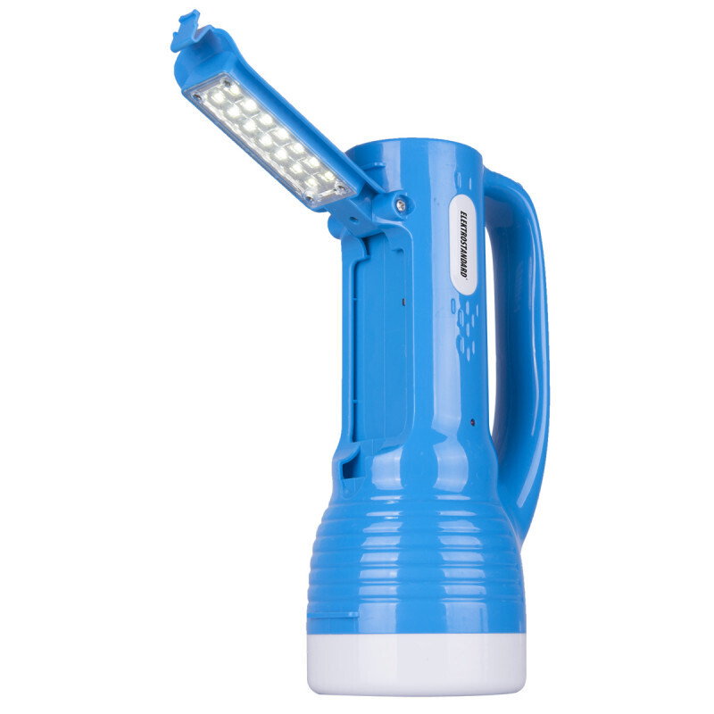 FLD70-2,4W / Ручной фонарь аккумуляторный Torres