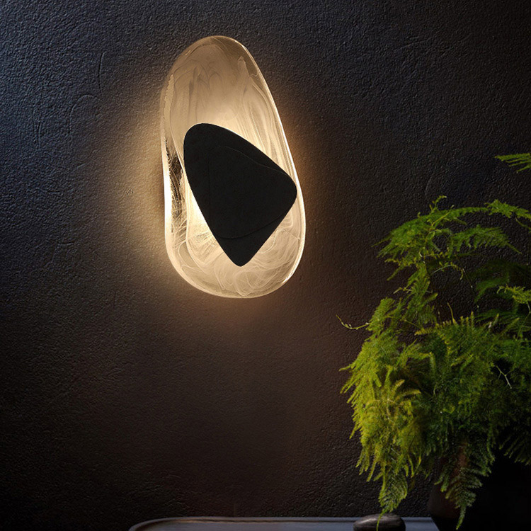 Настенный светильник MINT Black by ImperiumLoft