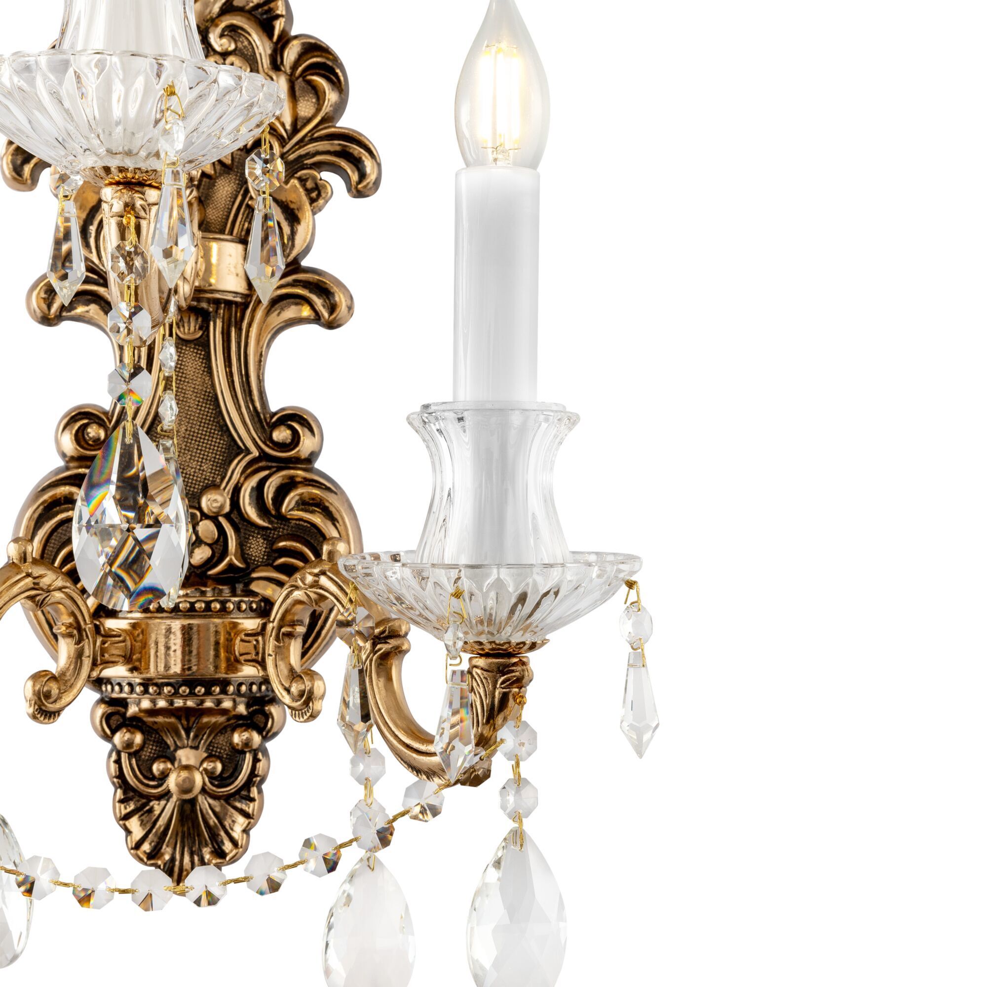 Бра Maytoni DIA890-WL-03-G