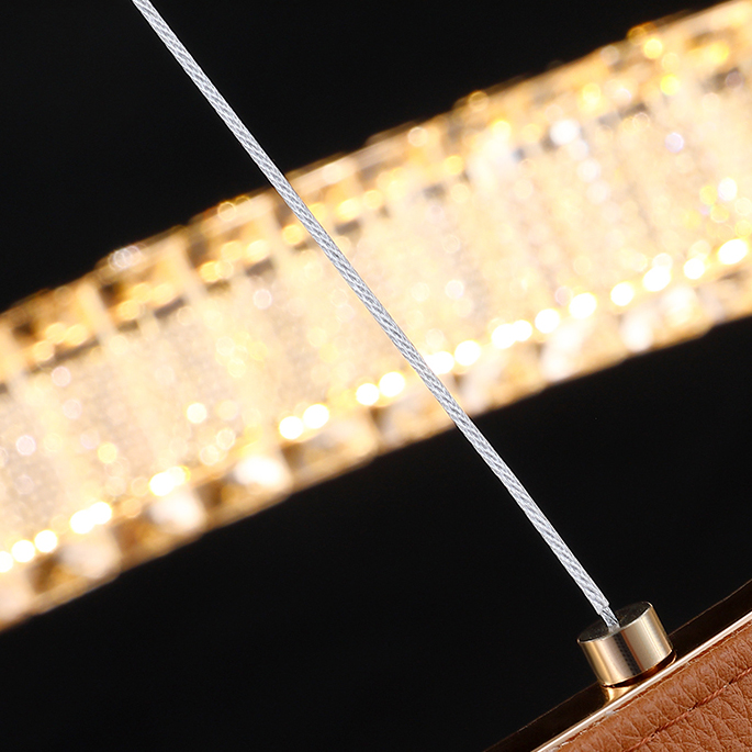 Подвесная люстра PERCIFAL D60+100 by ImperiumLoft