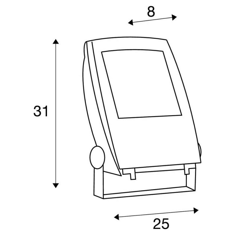 Уличный прожектор SLV 1001643