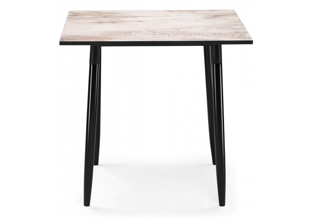 Стол деревянный Woodville Джиан базальт 3063 / черный 459652