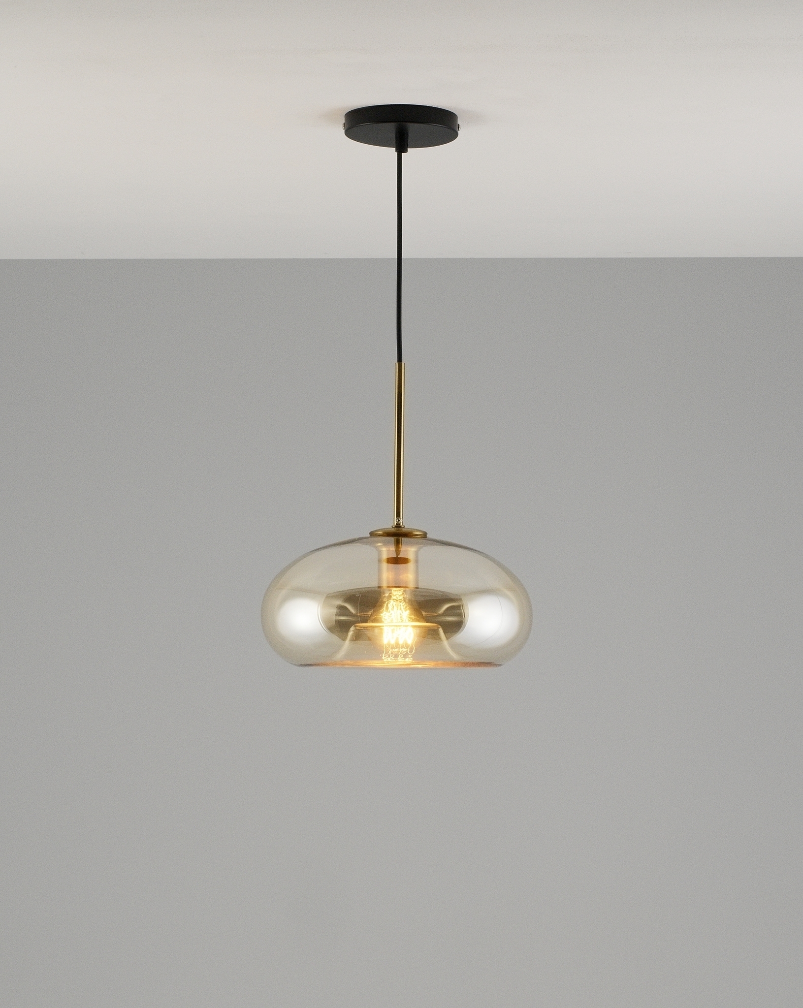 Подвесной светильник Moderli V2112-P Sumatra 1*E27*60W