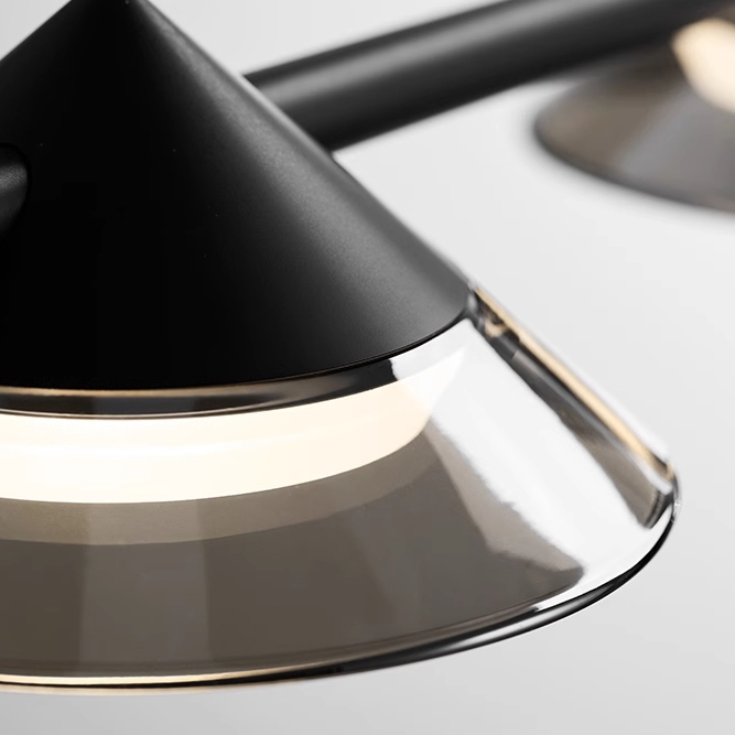 Реечный, рядный светильник MARCK LONG L120 by ImperiumLoft