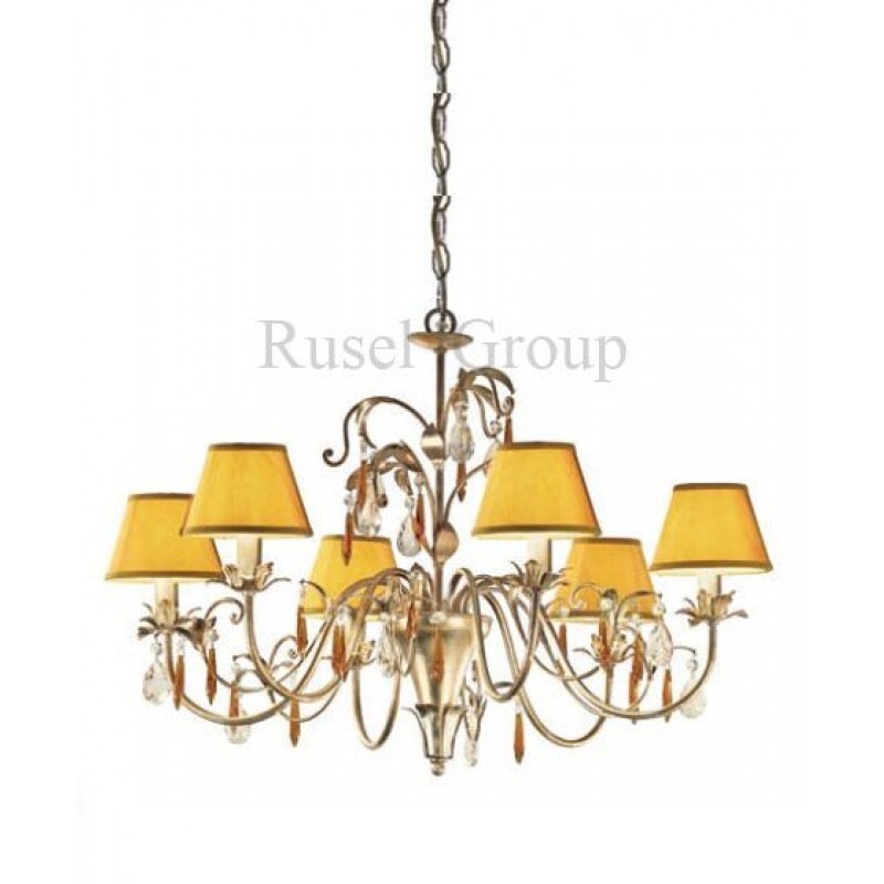 Люстра Eurolampart Aria 2649/06LA