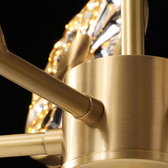 Потолочная люстра RALDA D97 by ImperiumLoft