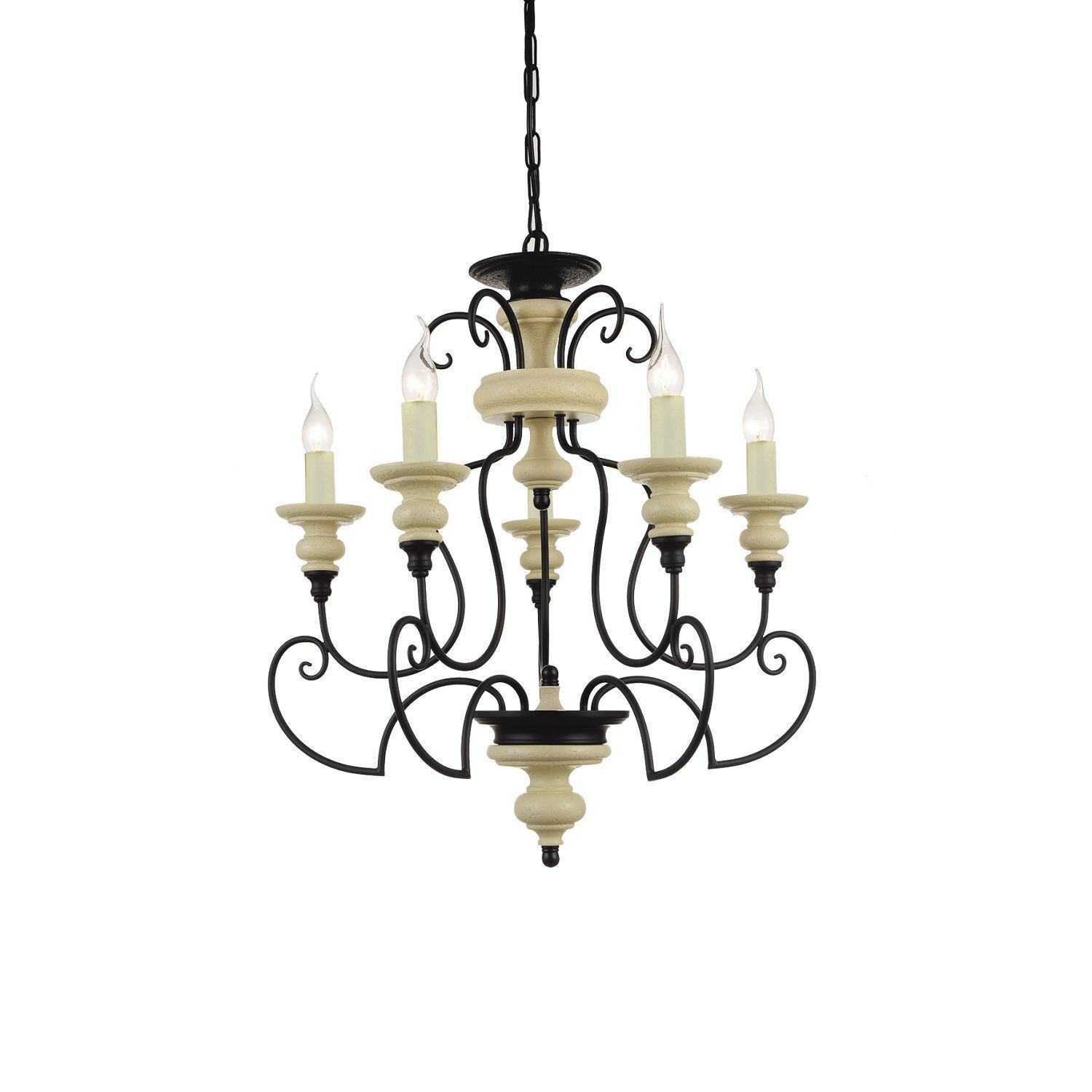 Люстра Favourite 1405-5P