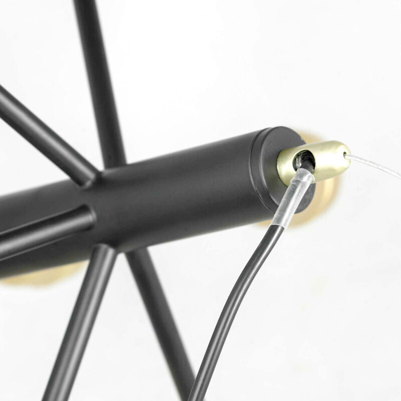 Подвесная люстра Lussole LGO GRLSP-8199