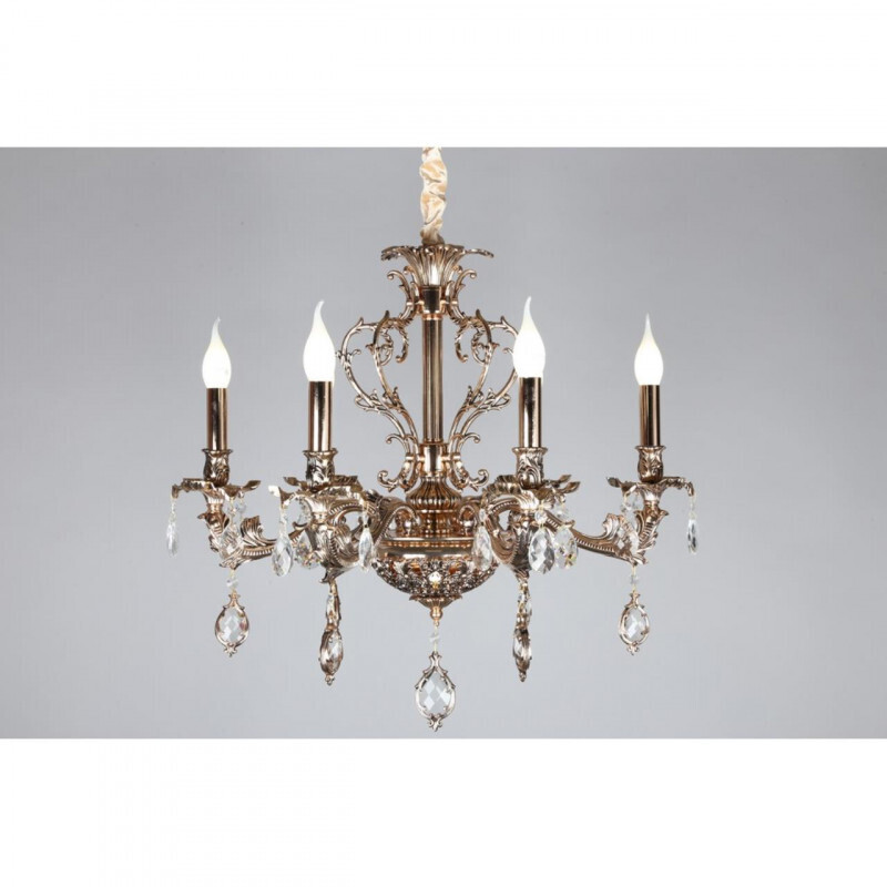 Подвесная люстра Omnilux OML-74903-08