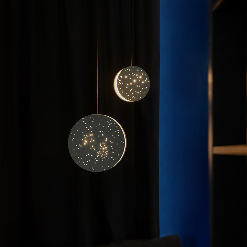 Подвесной Светильник Akvilon D25,5 By Imperiumloft