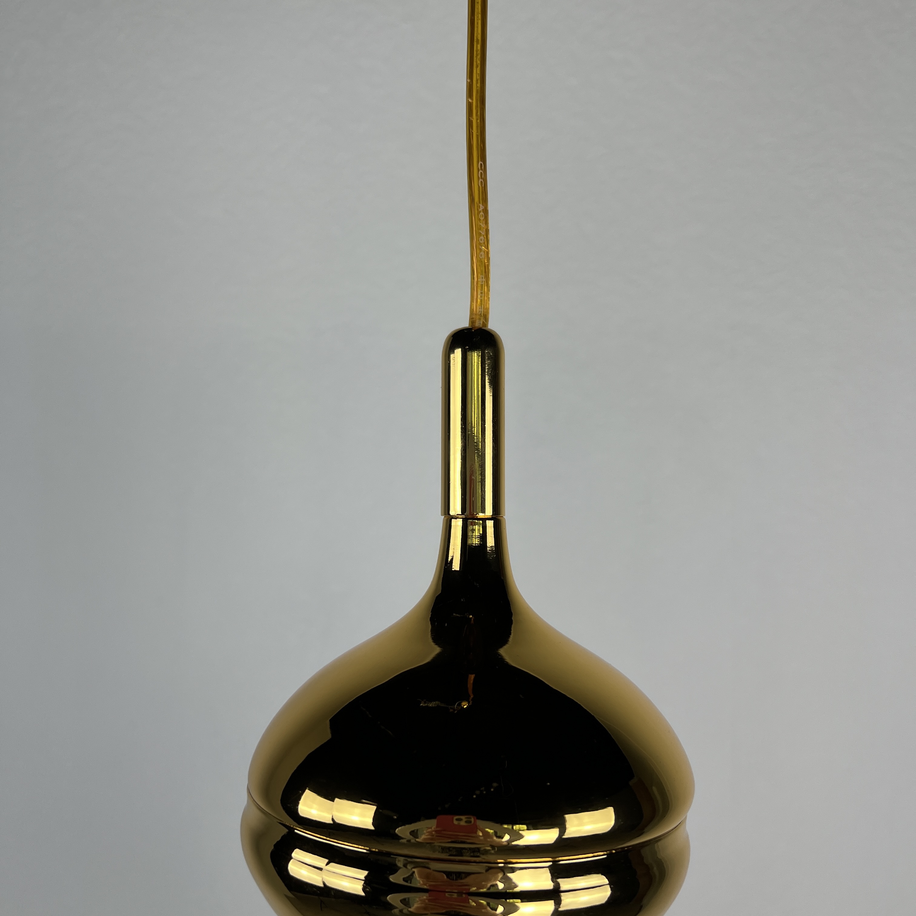 Светильник Josephine Pendant Lights D18 Gold by ImperiumLoft