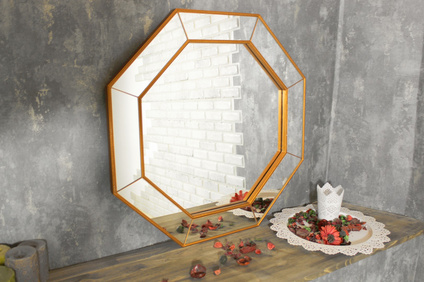 Зеркало BountyHome Nathalie mv174