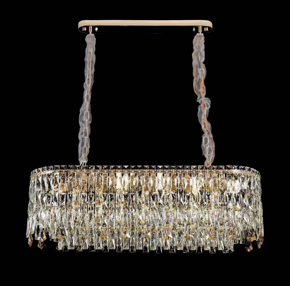 Люстра подвесная Fluorite FL1061-21P