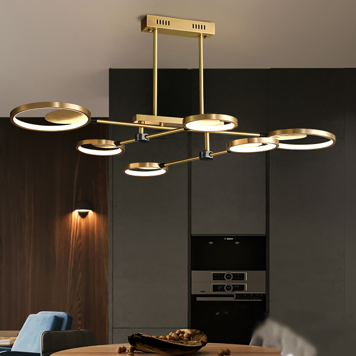 Потолочная люстра RISOR C D72 by ImperiumLoft